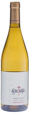 Chardonnay Barrel Select - San Felipe - 2021 - 75cl
