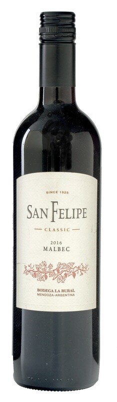 Malbec - San Felipe - 2022 - 75cl