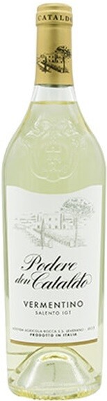 Vermentino - Salento - Podere Don Cataldo - 2023 - 75cl