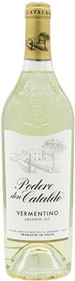 Vermentino - Salento - Podere Don Cataldo - 2023 - 75cl