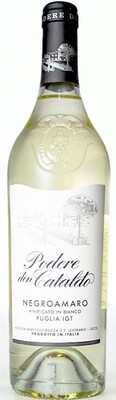 Negroamaro Bianco - Salento - Podere Don Cataldo - 2023 - 75cl