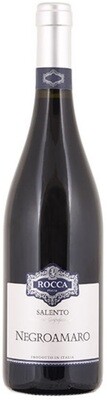 Negroamaro - Salento - Rocca - 2022 - 75cl