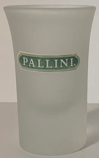Pallini - Shotglas