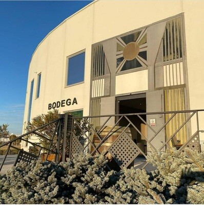 Valladolid - Bodegas Copaboca