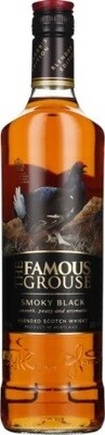 Whisky - The Famous Grouse - Smoky Black - 40% - 70cl