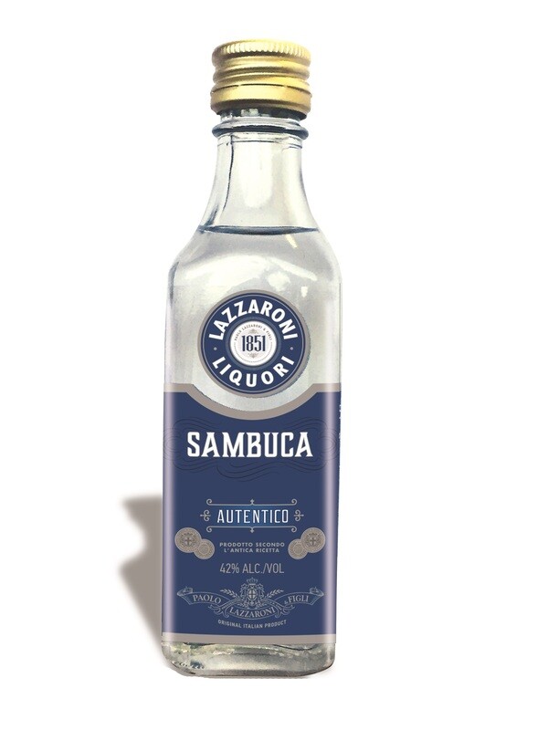 Sambuca - Lazzaroni 1851 - 42% - 5cl