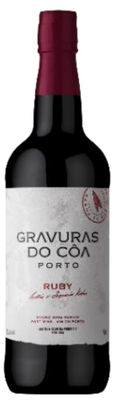 Porto - Gravuras do Côa - Ruby - 19% - 75cl