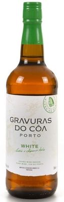 Porto - Gravuras do Côa - White - 19% - 75cl