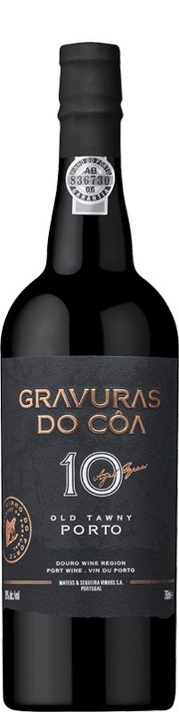 Porto - Gravuras do Côa - 10 years - 19% - 75cl