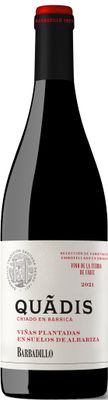 Quadis - Crianza - 2021 - 75cl