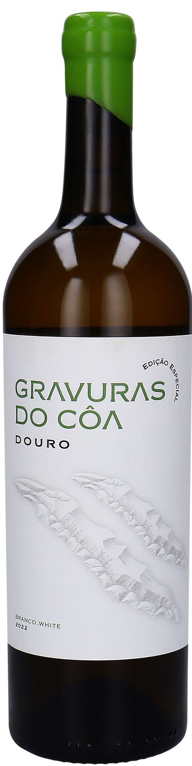 Gravuras do Côa - Branco Especial - 2022 - 75cl