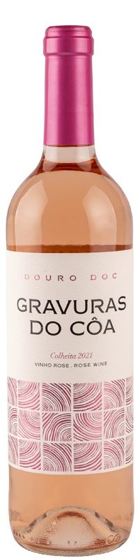 Gravuras do Côa - Rosé - 2023 - 75cl