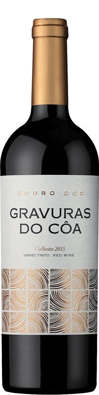 Gravuras do Côa - Tinto - 2021 - 75cl