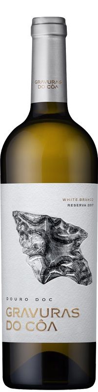 Gravuras do Côa - Branco Reserva - 2022 - 75cl