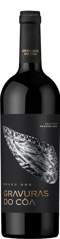 Gravuras do Côa - Tinto Reserva - 2020 - 75cl
