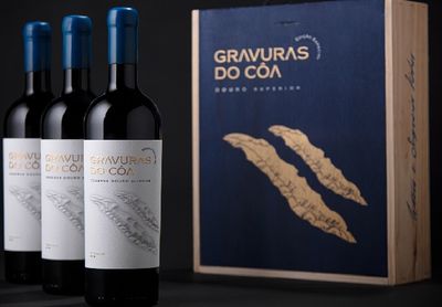 Gravuras do Côa - Tinto Especial - 2019 - 75cl