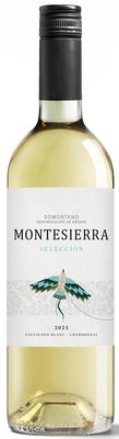 Sauvignon Blanc/Chardonnay - Montesierra - 2023 - 75cl