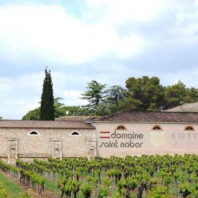 Côtes du Rhône - Chateau Saint Nabor