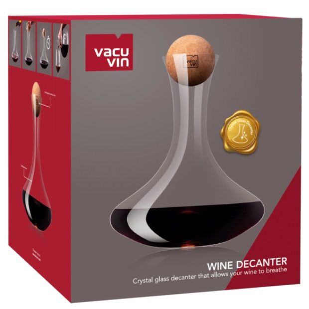 Carafe à décanter Vacu Vin - Verre Cristal