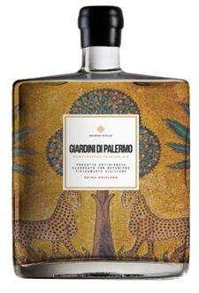 Gin - Giardini di Palermo - 40% - 50cl