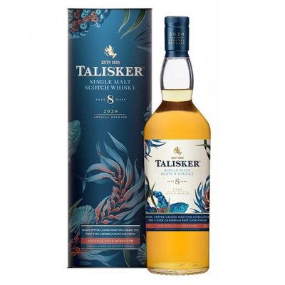 Whisky - Talisker - 8y - Special Release - 2020 - 57,9% - 70cl