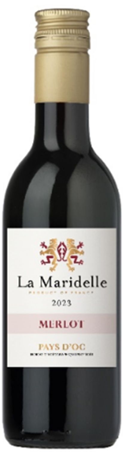 Merlot - La Maridelle - 25cl