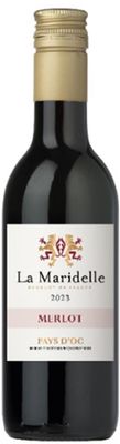 Merlot - La Maridelle - 25cl