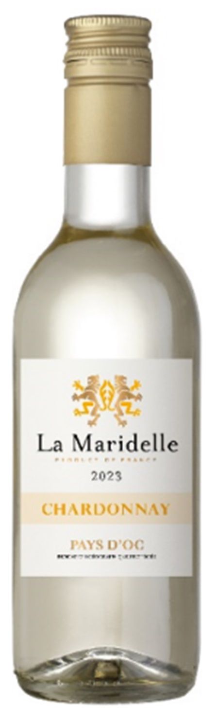 Chardonnay - La Maridelle - Vin De Pays - 25cl