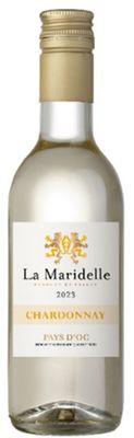 Chardonnay - La Maridelle - Vin De Pays - 25cl