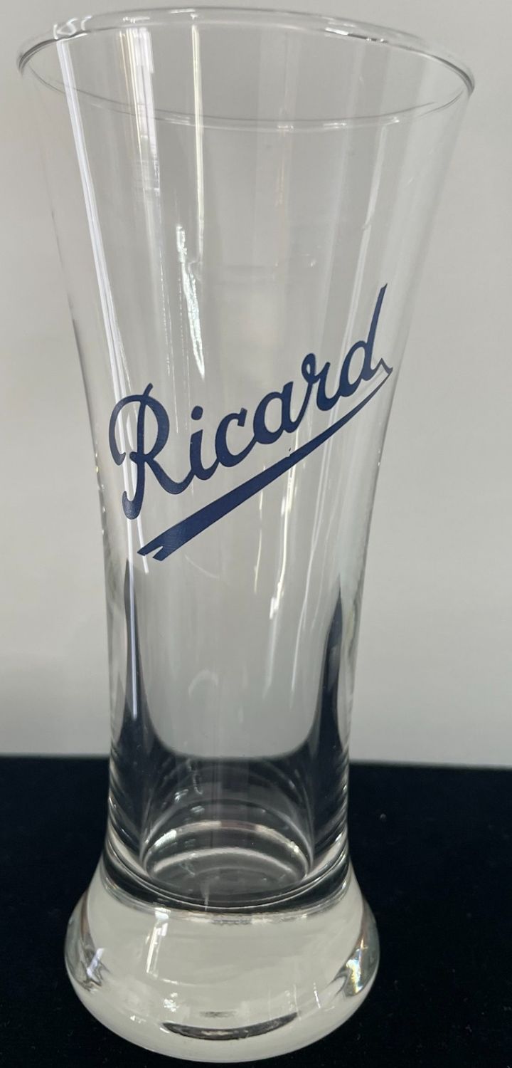 Glas - Ricard - Flute