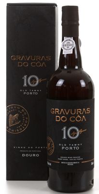 Porto - Gravuras do Côa - 10 years - 19% - 75cl
