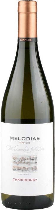 Chardonnay - Melodias - Winemaker Selection - Trapiche - 2023 - 75cl
