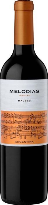 Malbec - Melodias - Trapiche - 2023 - 75cl