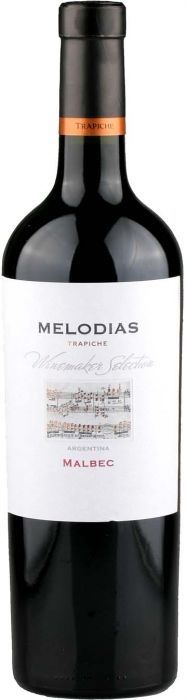 Malbec - Melodias - Winemaker Selection - Trapiche - 2023 - 75cl