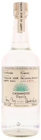 Tequila - Casamigos - Blanco - 40% - 70cl