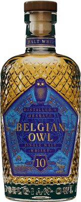Whisky - Belgian Owl - 10y - 46%