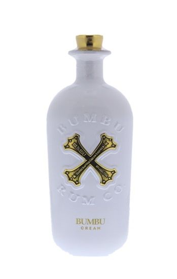 Rum - Bumbu - Cream - 15% - 70cl