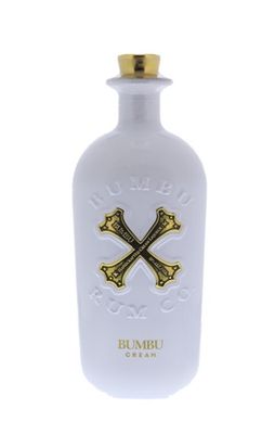Rum - Bumbu - Cream - 15% - 70cl