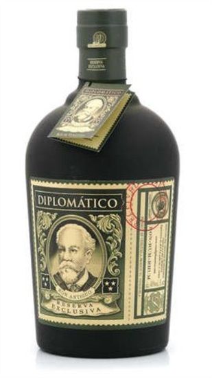 Rum - Diplomatico - Reserva Exclusiva - 40% - 300cl