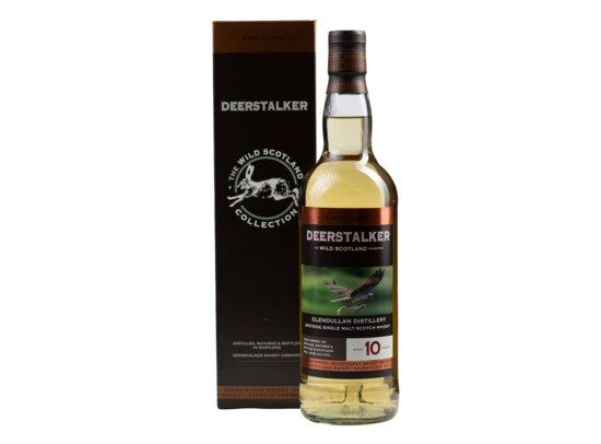 Whisky - Deerstalker - Single Malt - Glendullan - Single Cask - 10y - 61,1% - 70cl