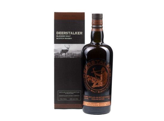 Whisky - Deerstalker - Blended Malt - 43% - 70cl