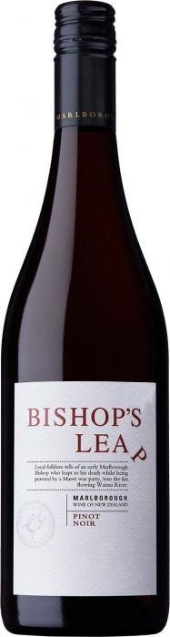 Pinot Noir - Bishop&#39;s Leap - 2022 - 75cl