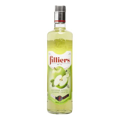 Jenever - Filliers - Fruit - Groene Appel - 20% - 70cl