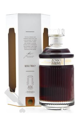 Whisky - Filliers - Malt Cask Strenght - 58,5% - 70cl
