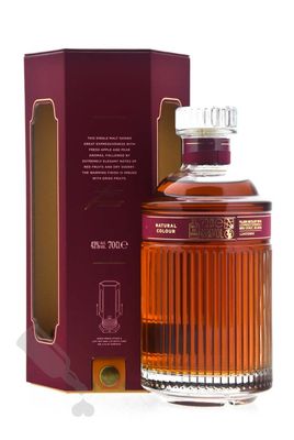 Whisky - Filliers - Malt 15y - 43% - 70cl