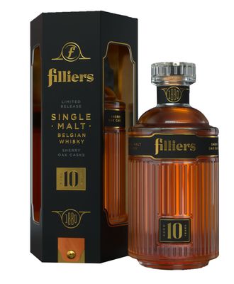 Whisky - Filliers - Malt 15y - 43% - 70cl
