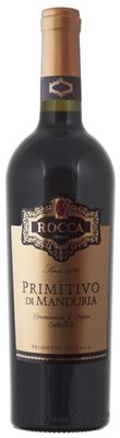Primitivo di Manduria - Rocca - 2022 - 75cl
