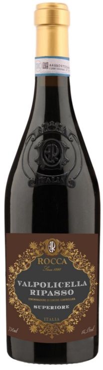 Valpolicella Ripasso - Superiore - Rocca - 2019 - 75cl