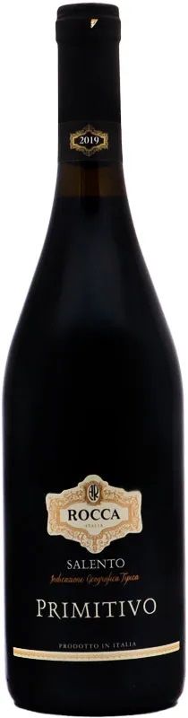 Primitivo - Salento - Rocca - 2023 - 75cl