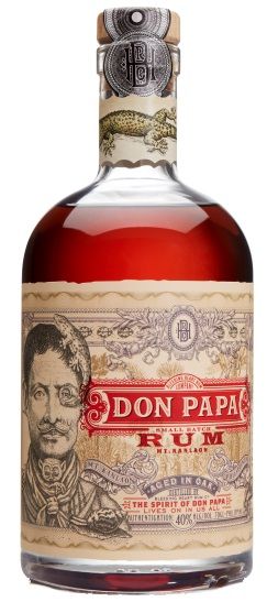 Rum - Don Papa - 40% - 70cl